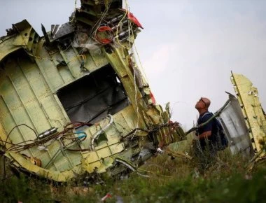Πτήση MH17: Οι ερευνητές θα κατονομάσουν τέσσερις υπόπτους